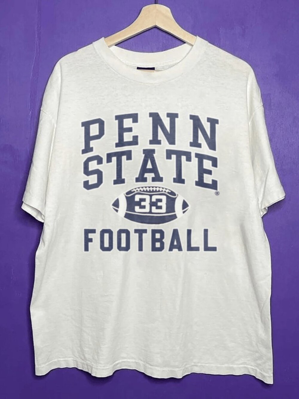 Vintage Penn State Nittany Lions Crewneck Shirt, Retro NCAA Shirt For Men Women